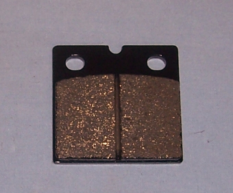 Bremsbelag Gold - Click Image to Close