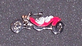 Trike Pin - Click Image to Close