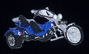 Trike Patch - Click Image to Close
