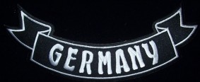 Patch Germany - Click Image to Close