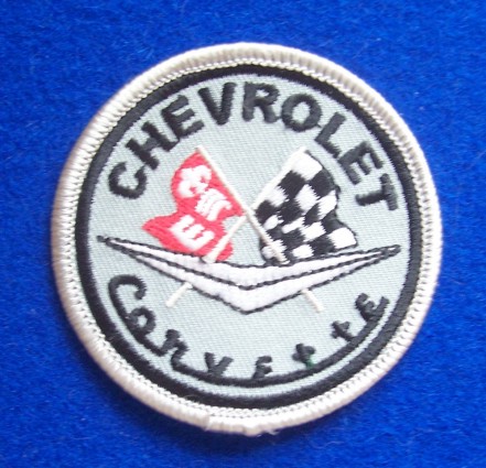 Chevrolet Corvette - Click Image to Close