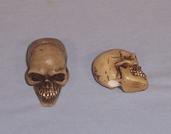 Ziermutter Skull - Click Image to Close